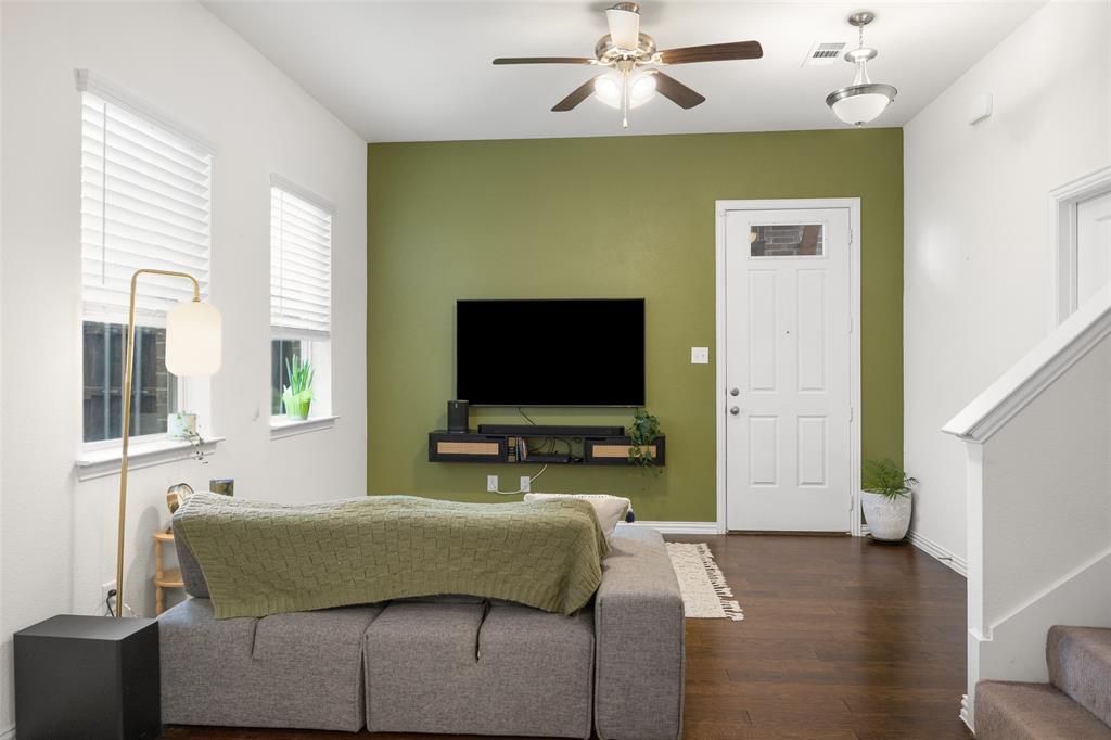 Bunker Hill Townhomes - Residential