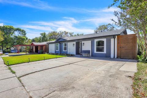 A home in Balch Springs