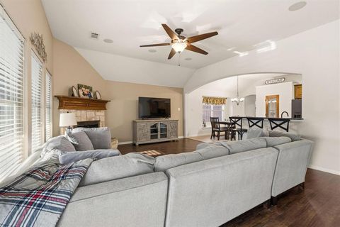 Tiny photo for 6810 Volunteer Drive, Greenville, TX 75402 (MLS # 21200993)