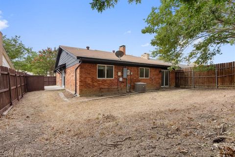 A home in Carrollton