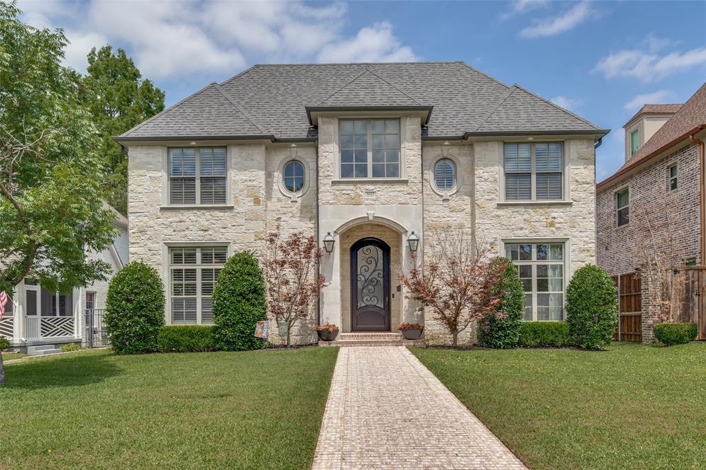 View University Park, TX 75225 house