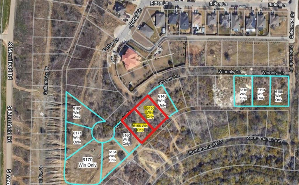 Mountain Valley Estates - Land