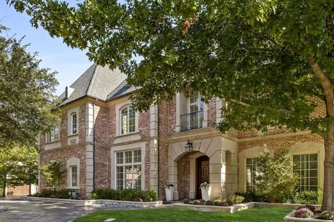 48 Kennington Court Dallas TX 75248