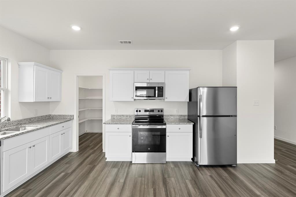 Liberty Ranch - Residential