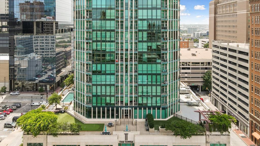 Tower Residential Condo I - Residential