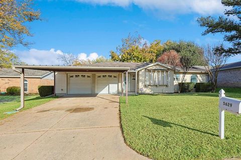 A home in Haltom City