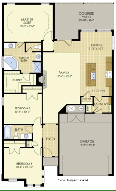 512 Courtney Drive