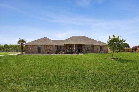 A home in Haslet