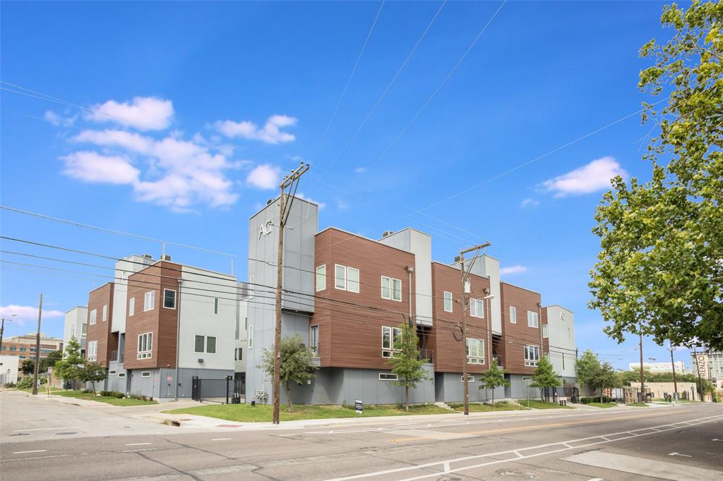 Akard-Gano Twnhms Add - Residential Lease