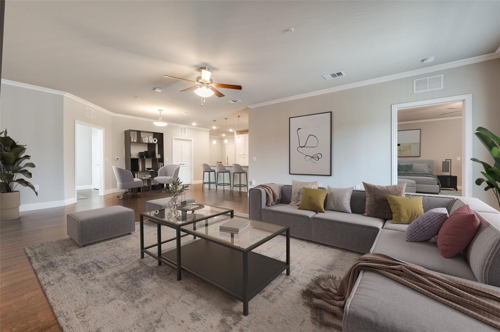 Gatherings Mercer Xing Condo P - Residential