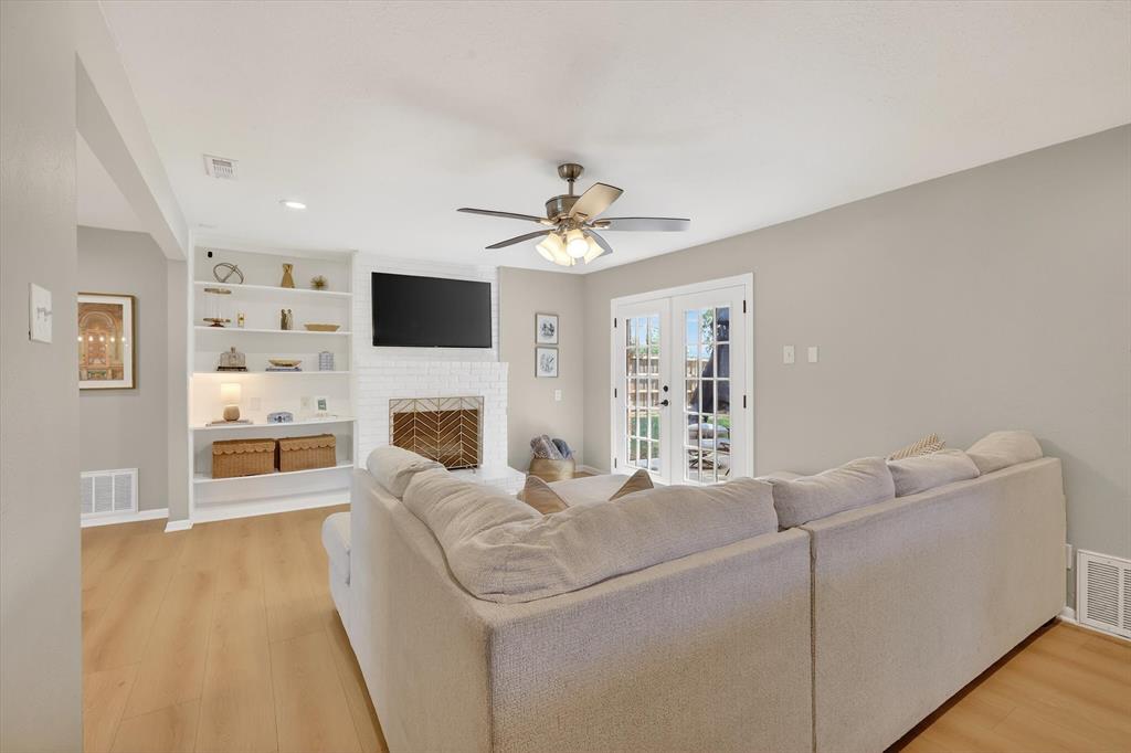 Buckner Terrace 2nd Sec 3rd Inst - Residential