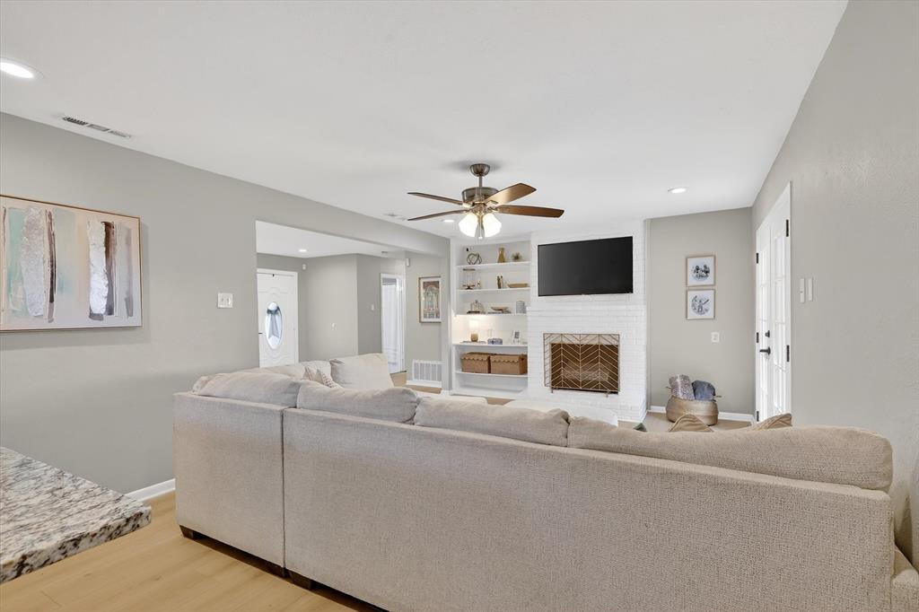 Buckner Terrace 2nd Sec 3rd Inst - Residential