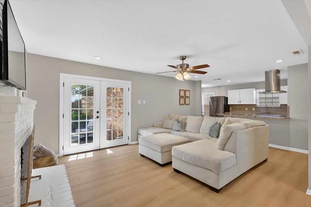 Buckner Terrace 2nd Sec 3rd Inst - Residential