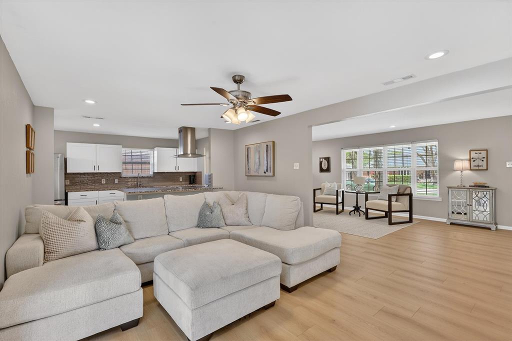 Buckner Terrace 2nd Sec 3rd Inst - Residential