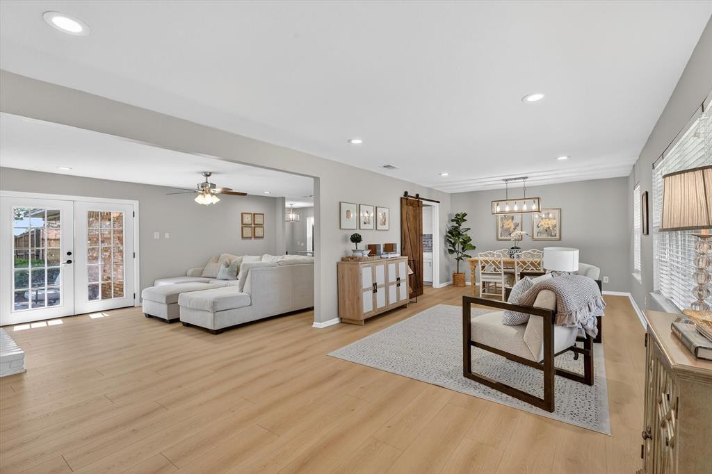 Buckner Terrace 2nd Sec 3rd Inst - Residential