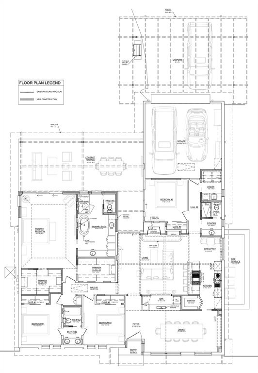 Tamarack - Residential