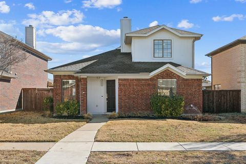 2904 Hunters Point Lane Carrollton TX 75007