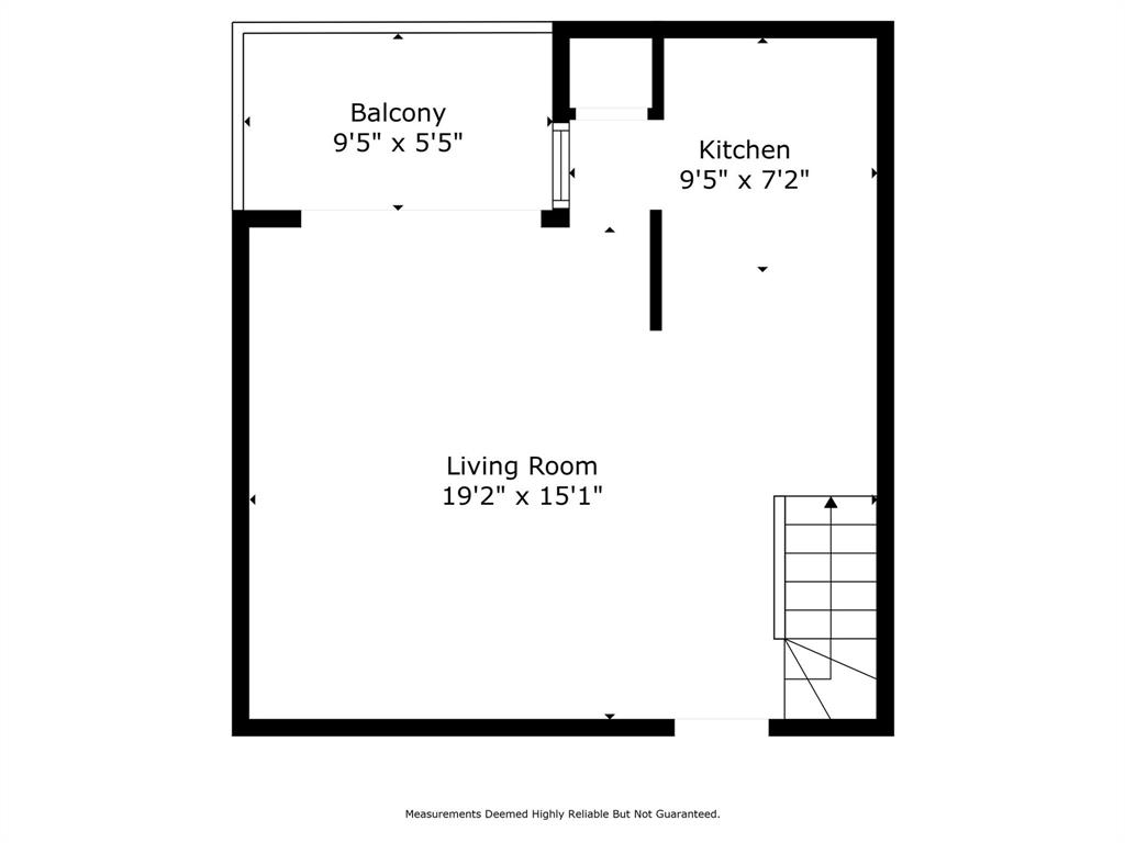 Plaza CONDOMINIUMS - Residential Lease