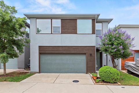 1025 Gallivant Lane Dallas TX 75218