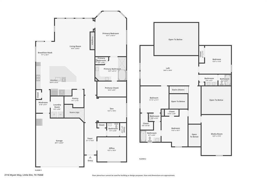 2116 Wyatt Way