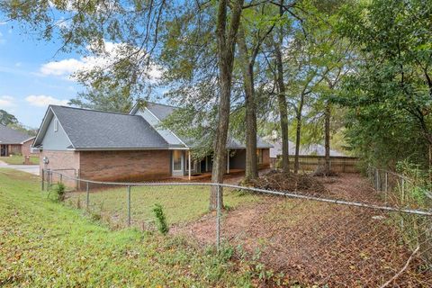 A home in Daingerfield