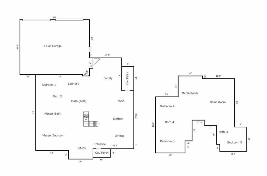 CASTLE HILLS PH III SEC B BLK I LOT 1 - Residential
