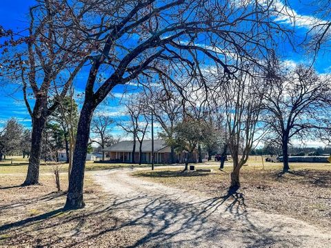 A home in Teague