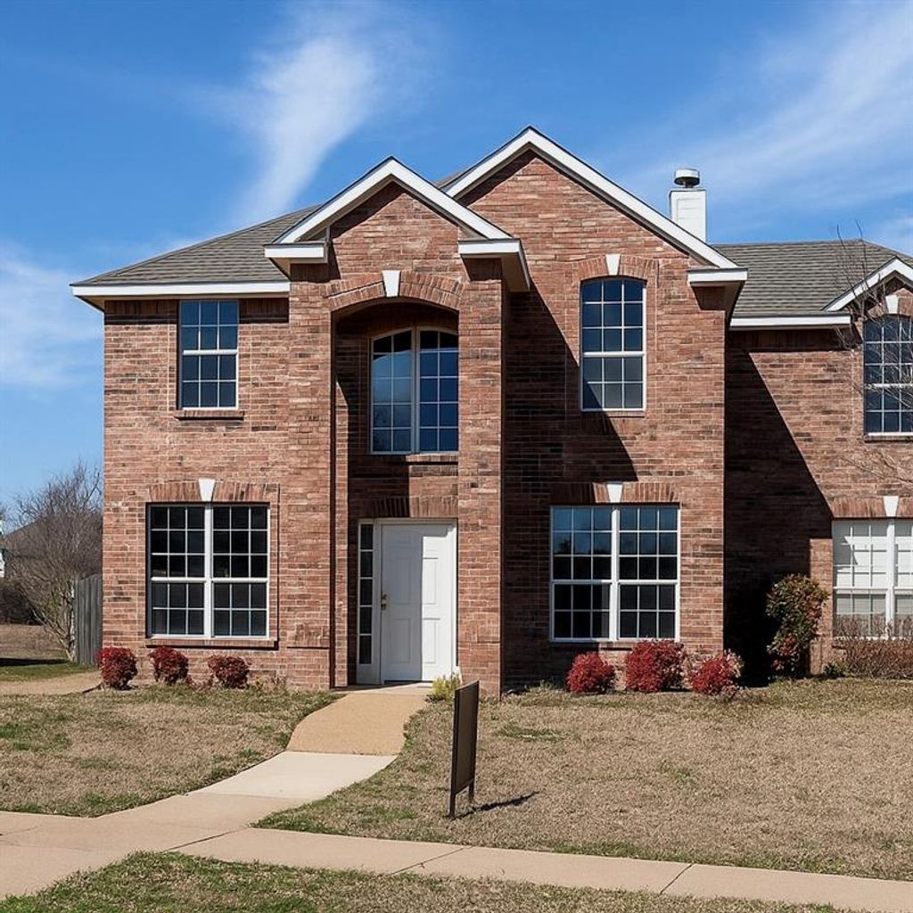 Photo of 1909 Briargate Ln, Mesquite, TX 75181 (MLS # 21046501)