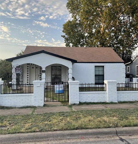 4133 Shelley Boulevard Dallas TX 75211