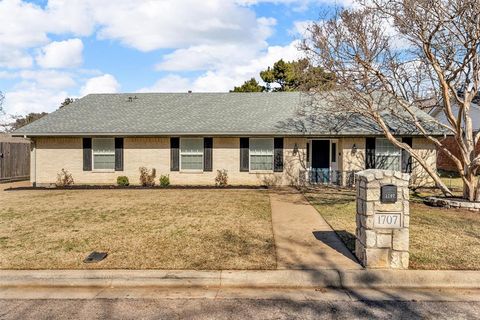 Photo of 1707 Torch Drive, Arlington, TX 76015 (MLS # 21167145)