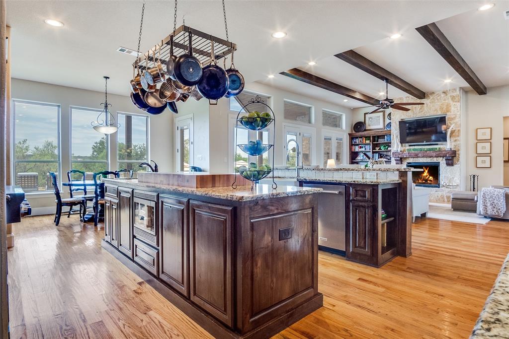 Hills Above Possum Kingdom - Residential