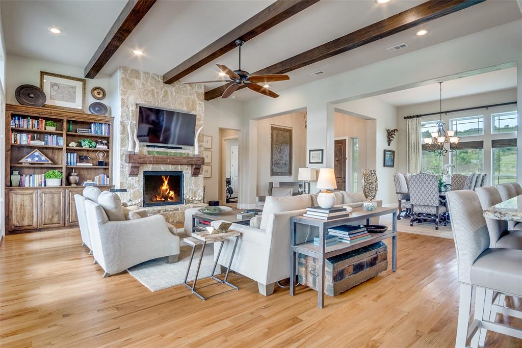 Hills Above Possum Kingdom - Residential