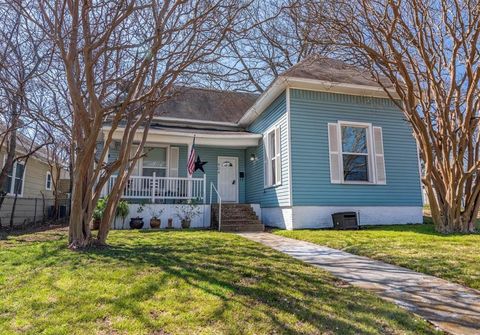 A home in Denison