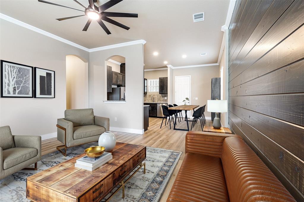 REICH ADDN - Residential