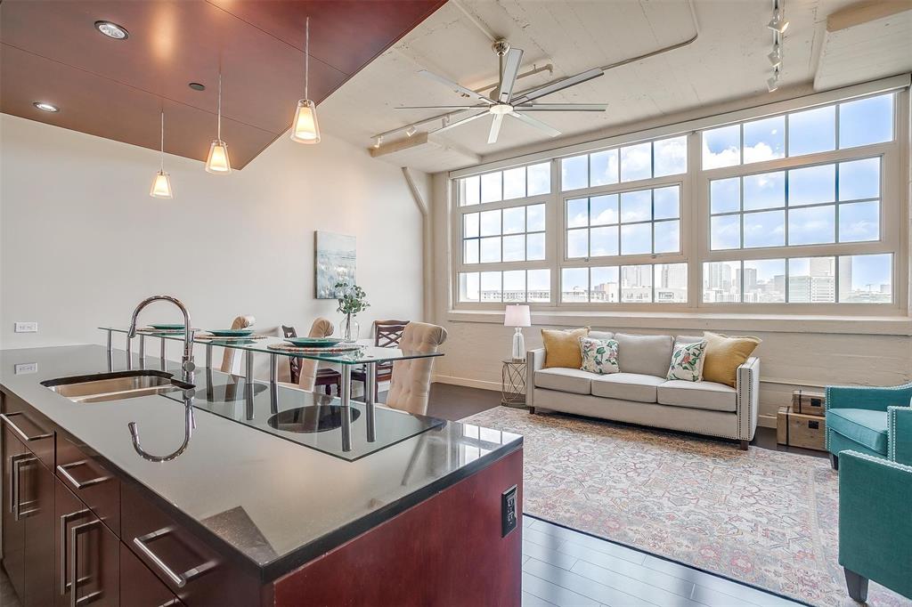 One Montgomery Plaza Residence Condo - Residential