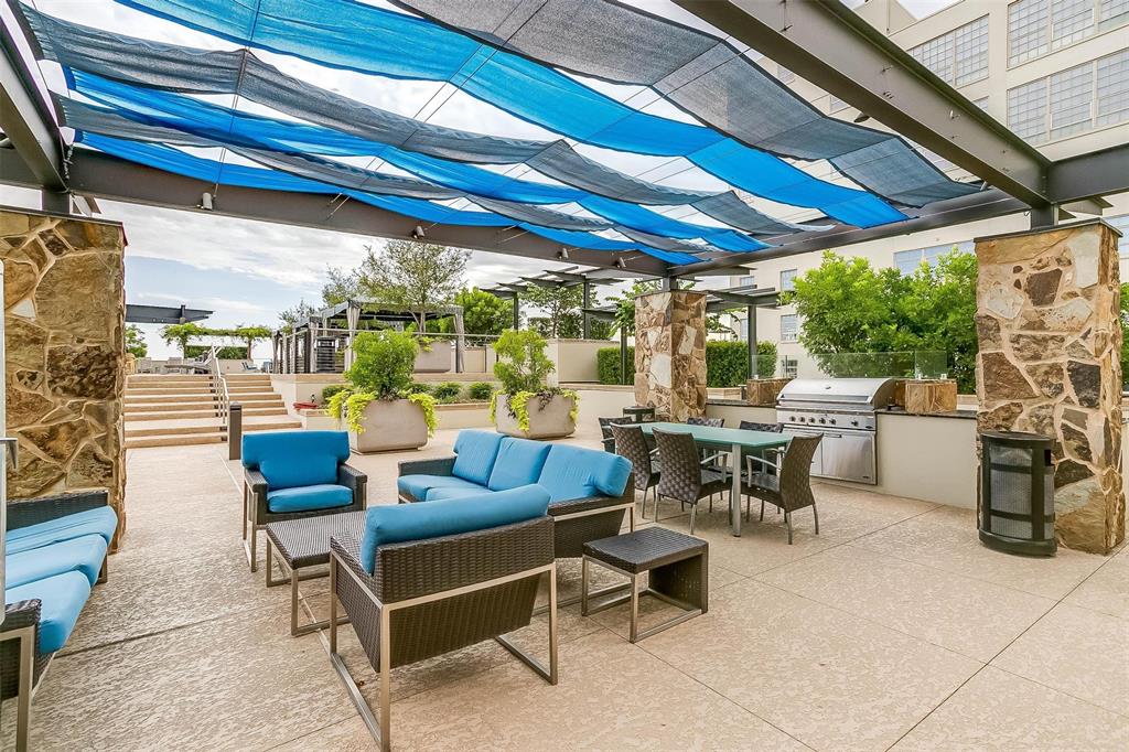 One Montgomery Plaza Residence Condo - Residential