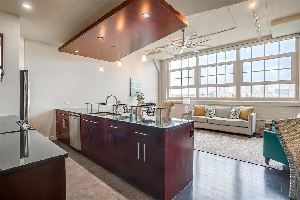 One Montgomery Plaza Residence Condo - Residential