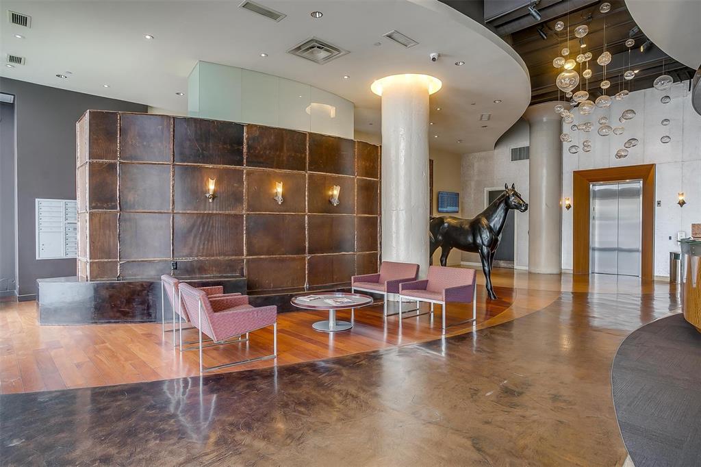 One Montgomery Plaza Residence Condo - Residential