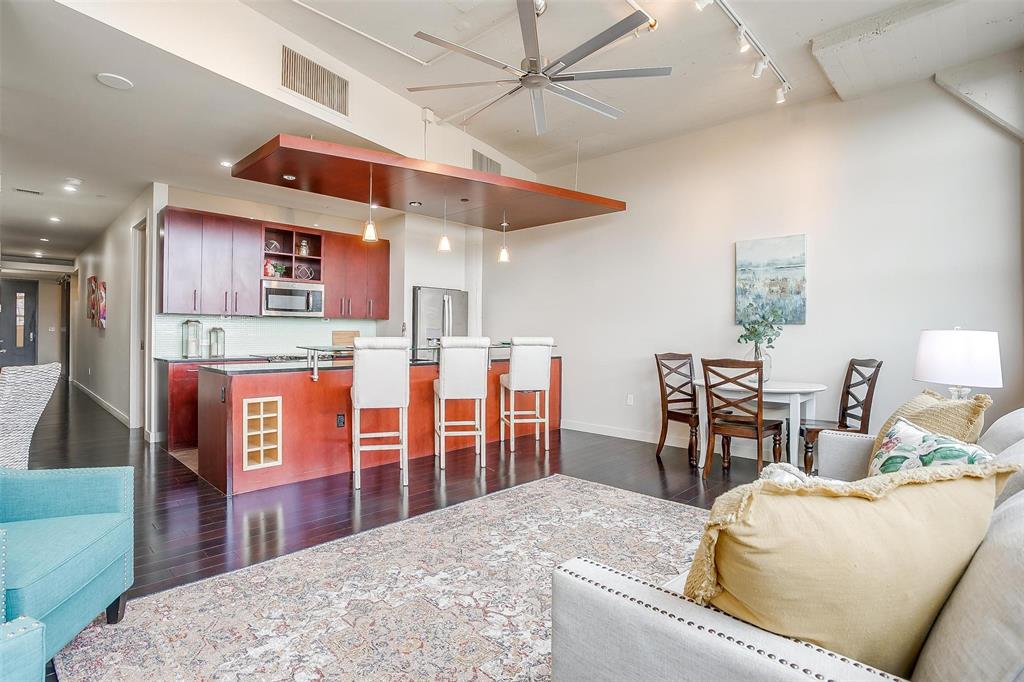 One Montgomery Plaza Residence Condo - Residential