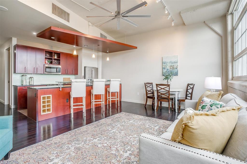 One Montgomery Plaza Residence Condo - Residential