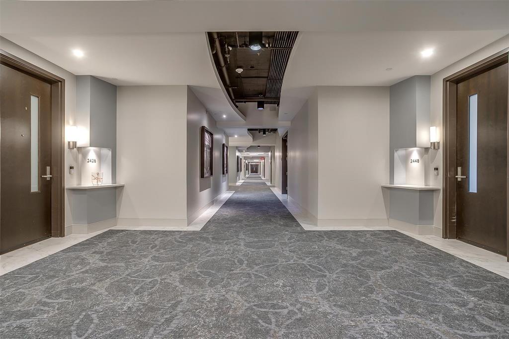 One Montgomery Plaza Residence Condo - Residential