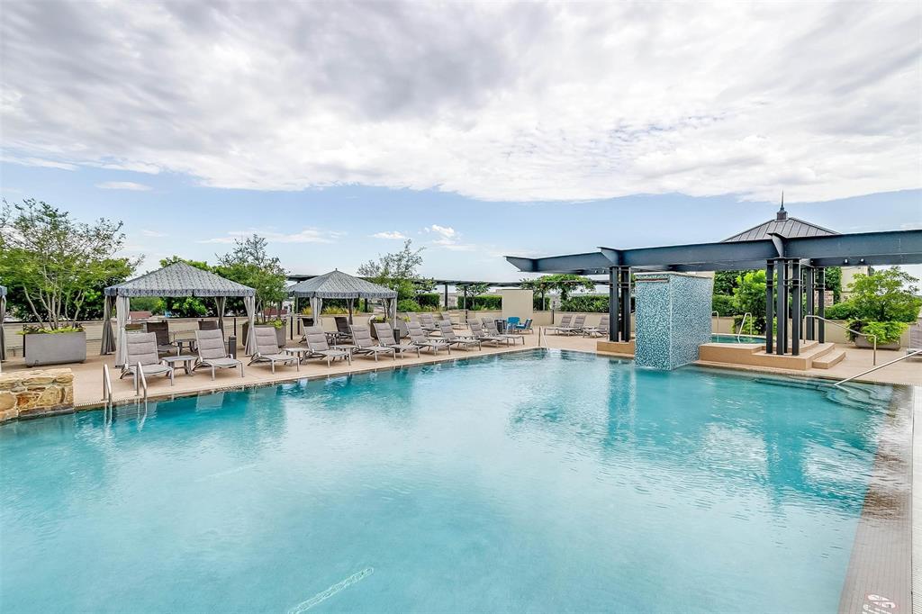 One Montgomery Plaza Residence Condo - Residential