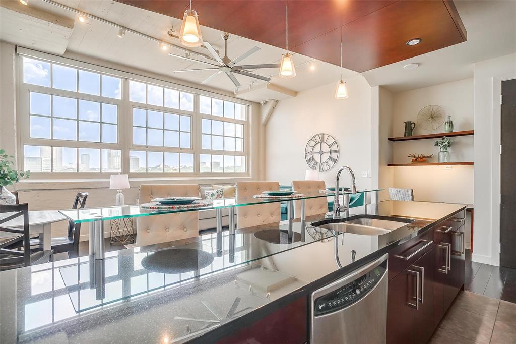 One Montgomery Plaza Residence Condo - Residential