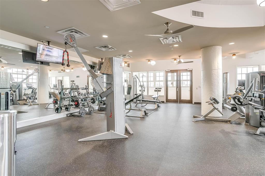 One Montgomery Plaza Residence Condo - Residential