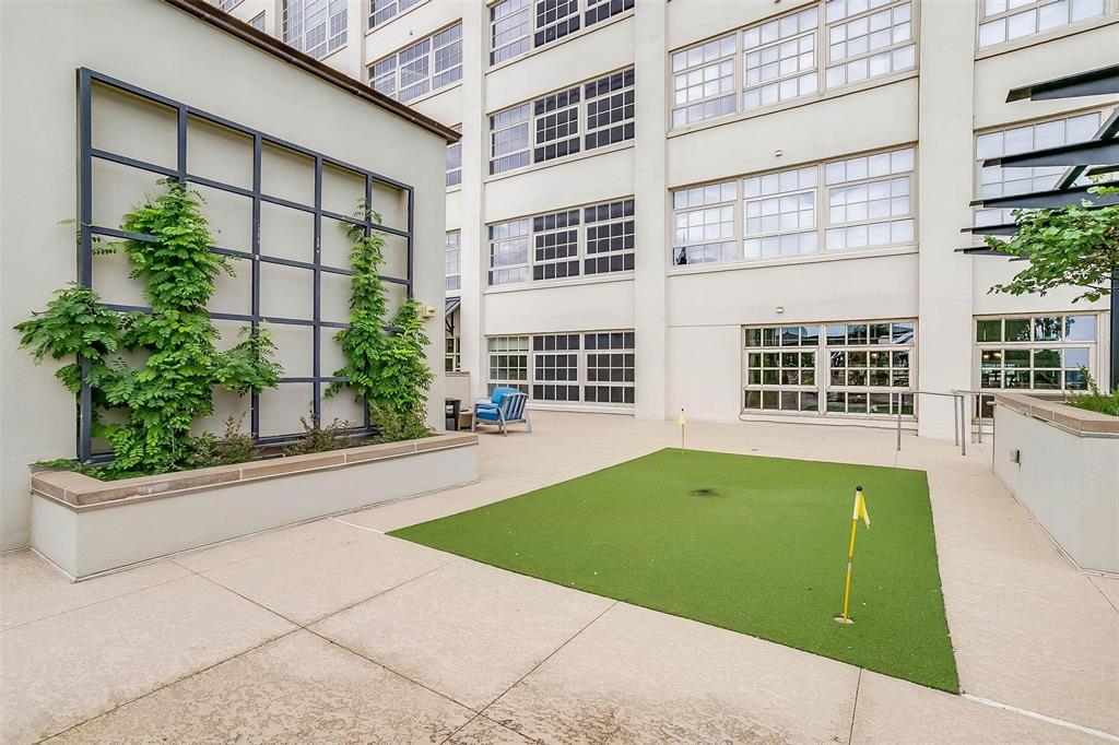 One Montgomery Plaza Residence Condo - Residential