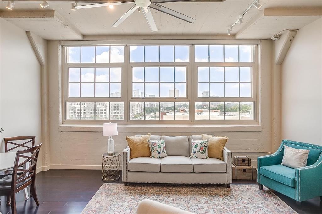 One Montgomery Plaza Residence Condo - Residential