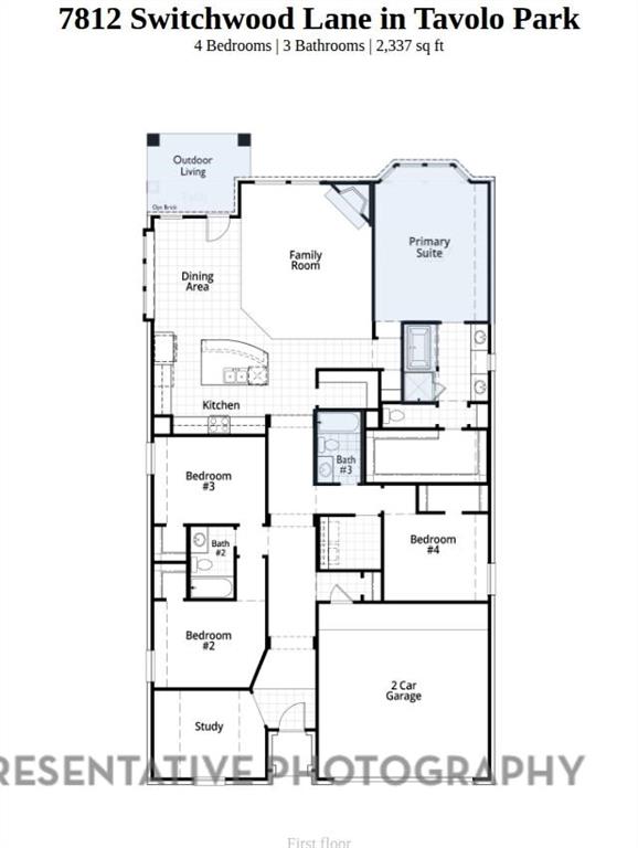 Tavolo Park - Residential