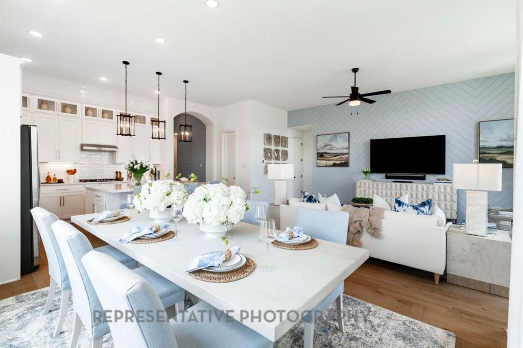 Tavolo Park - Residential