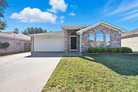 8057 Summer Sun Drive Fort Worth TX 76137