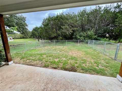 A home in Granbury